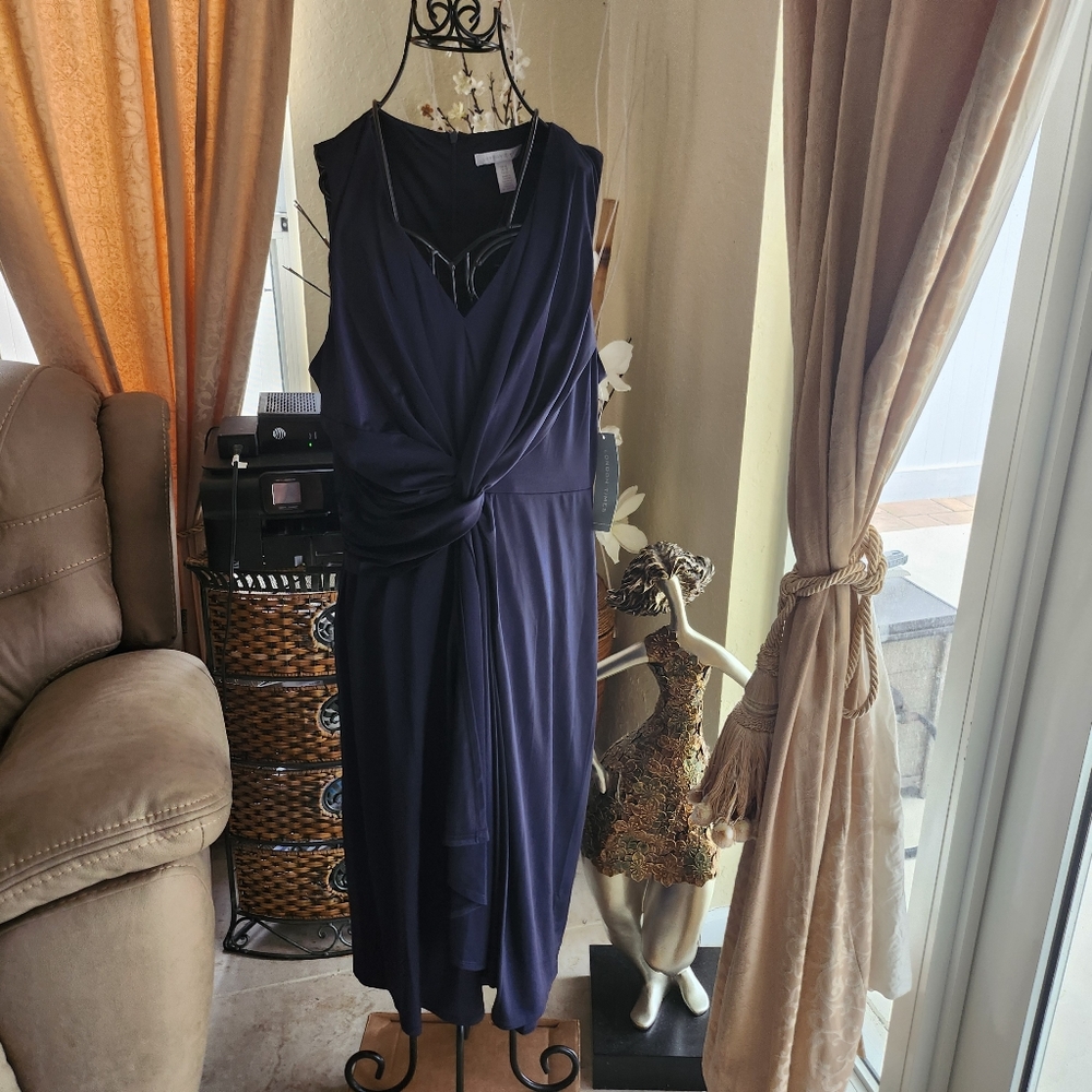 London Times Dress size 12 NEW